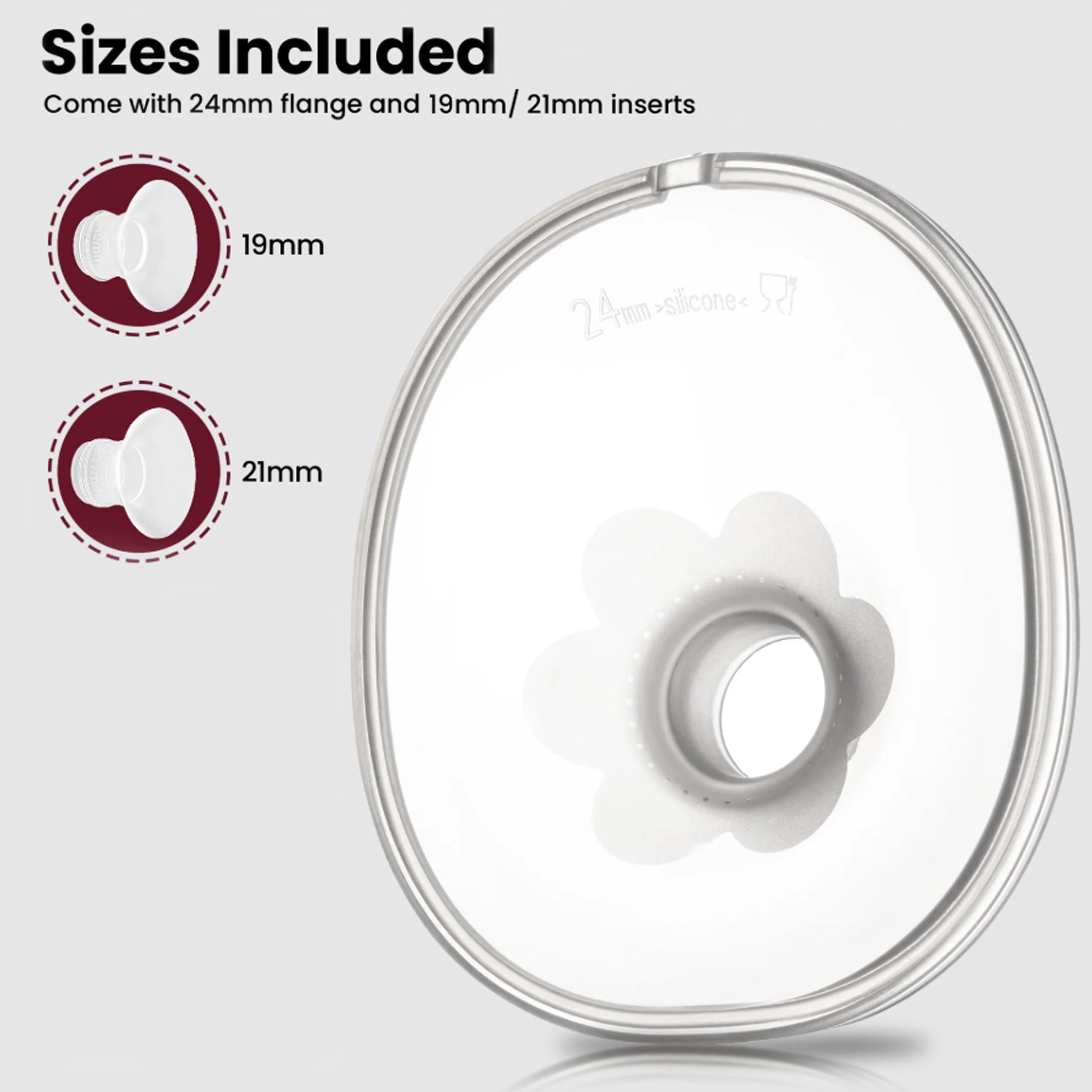 wearable breast pump