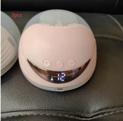 wearable breast pump