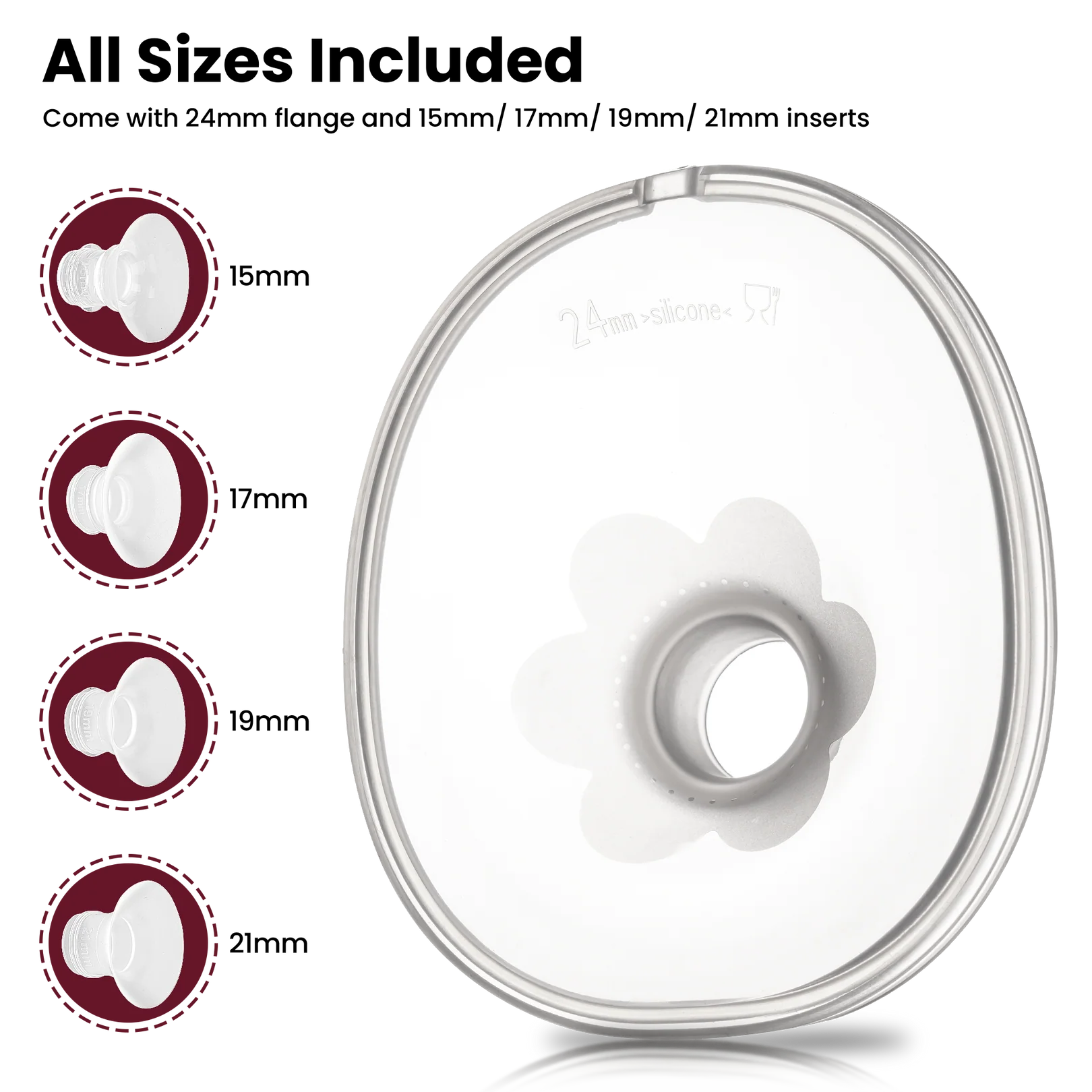 wearable breast pump