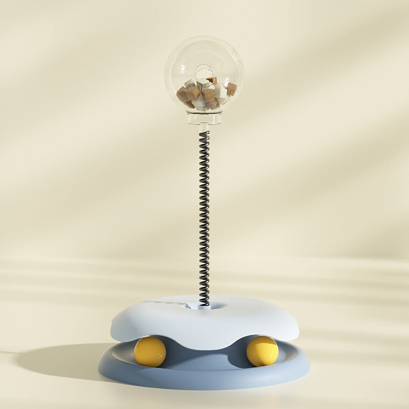 Spin Snacker