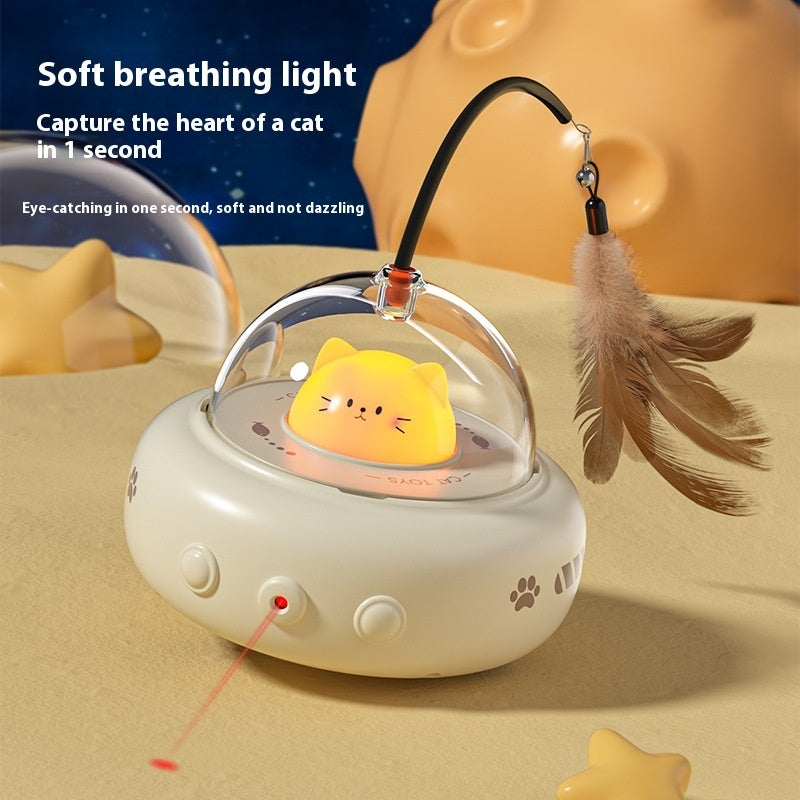 AeroPlay Interactive UFO