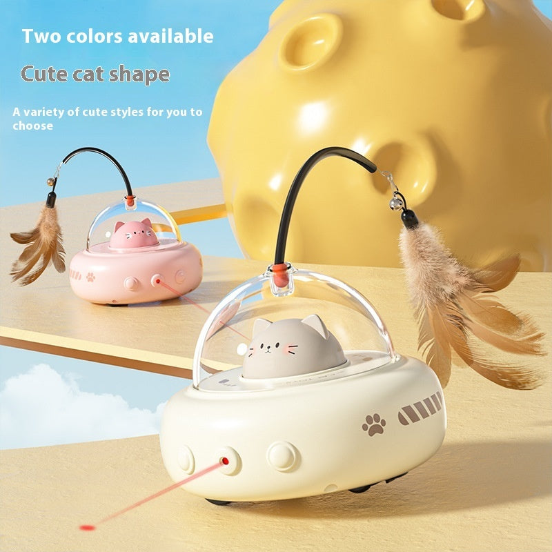 AeroPlay Interactive UFO