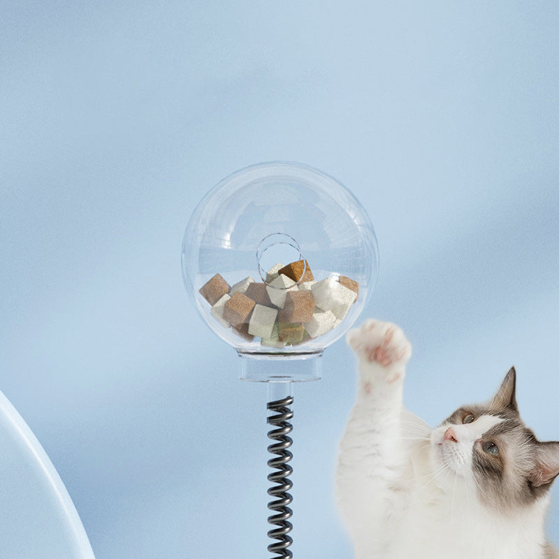Spin Snacker