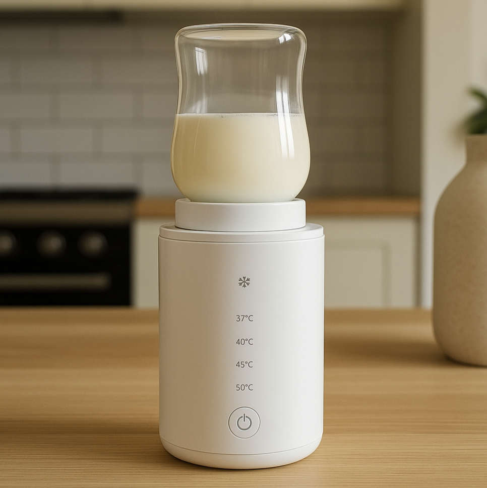 Portable Multi-function Wireless Milk Warmer