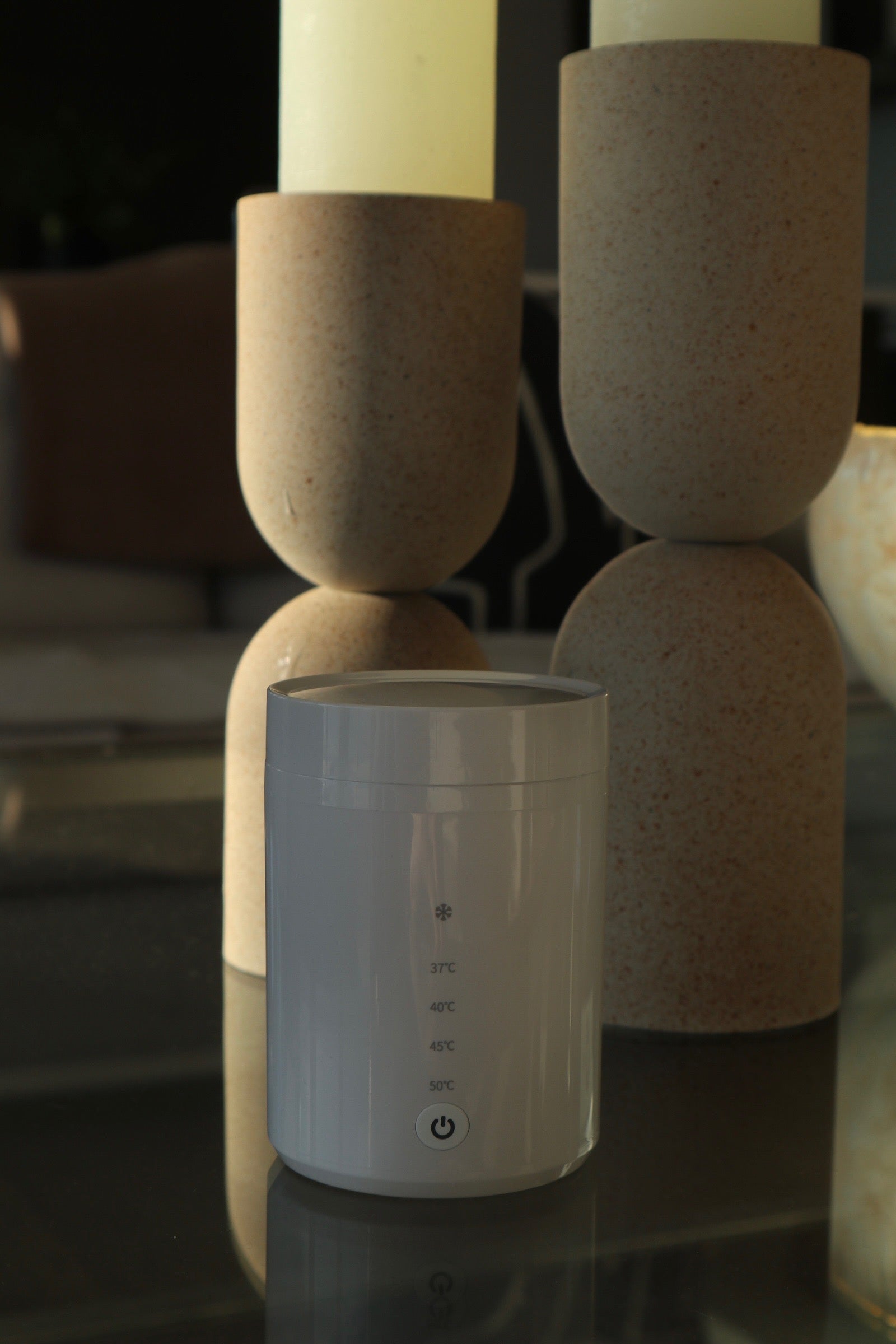 Portable Multi-function Wireless Milk Warmer