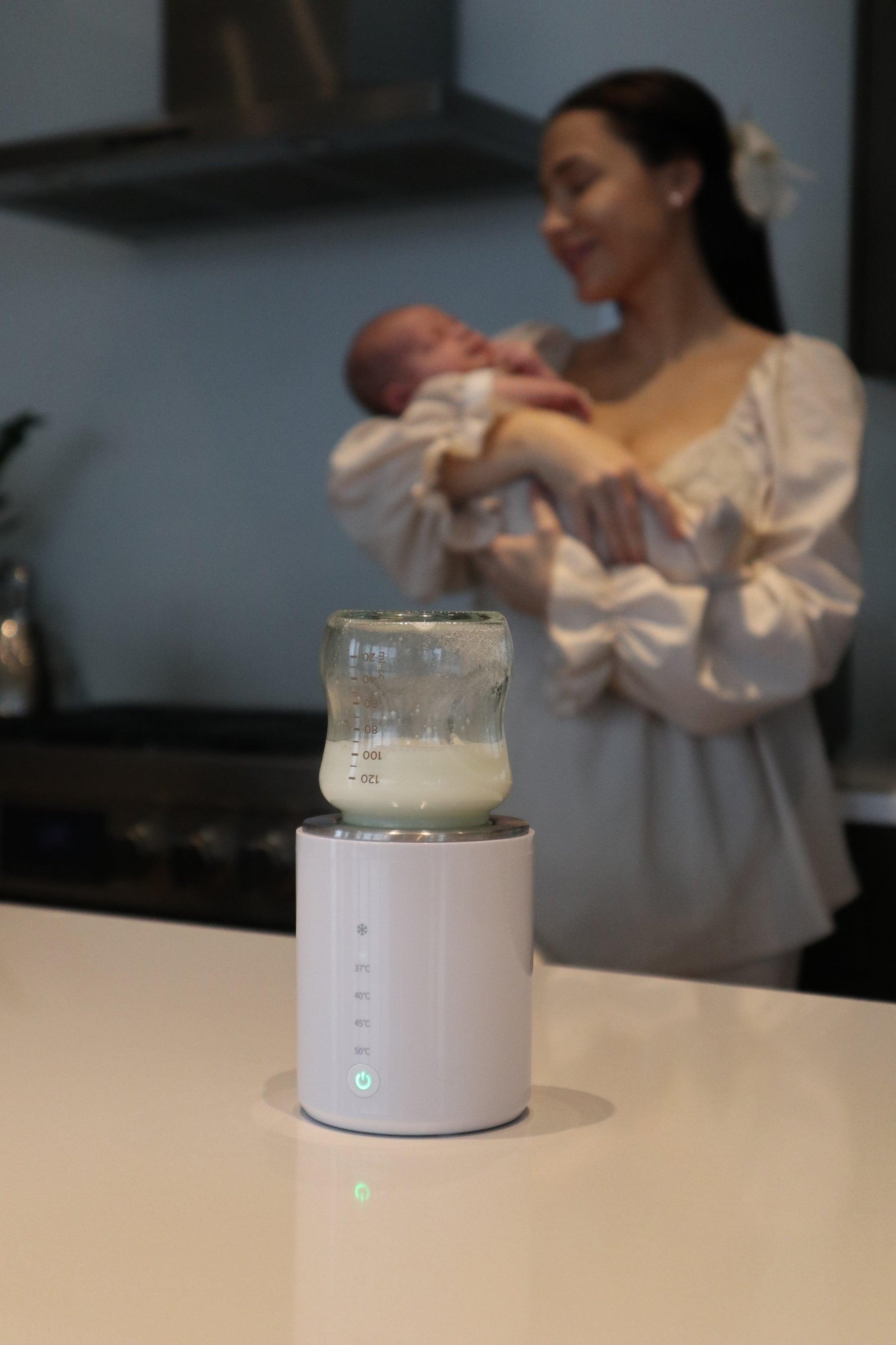 Portable Multi-function Wireless Milk Warmer