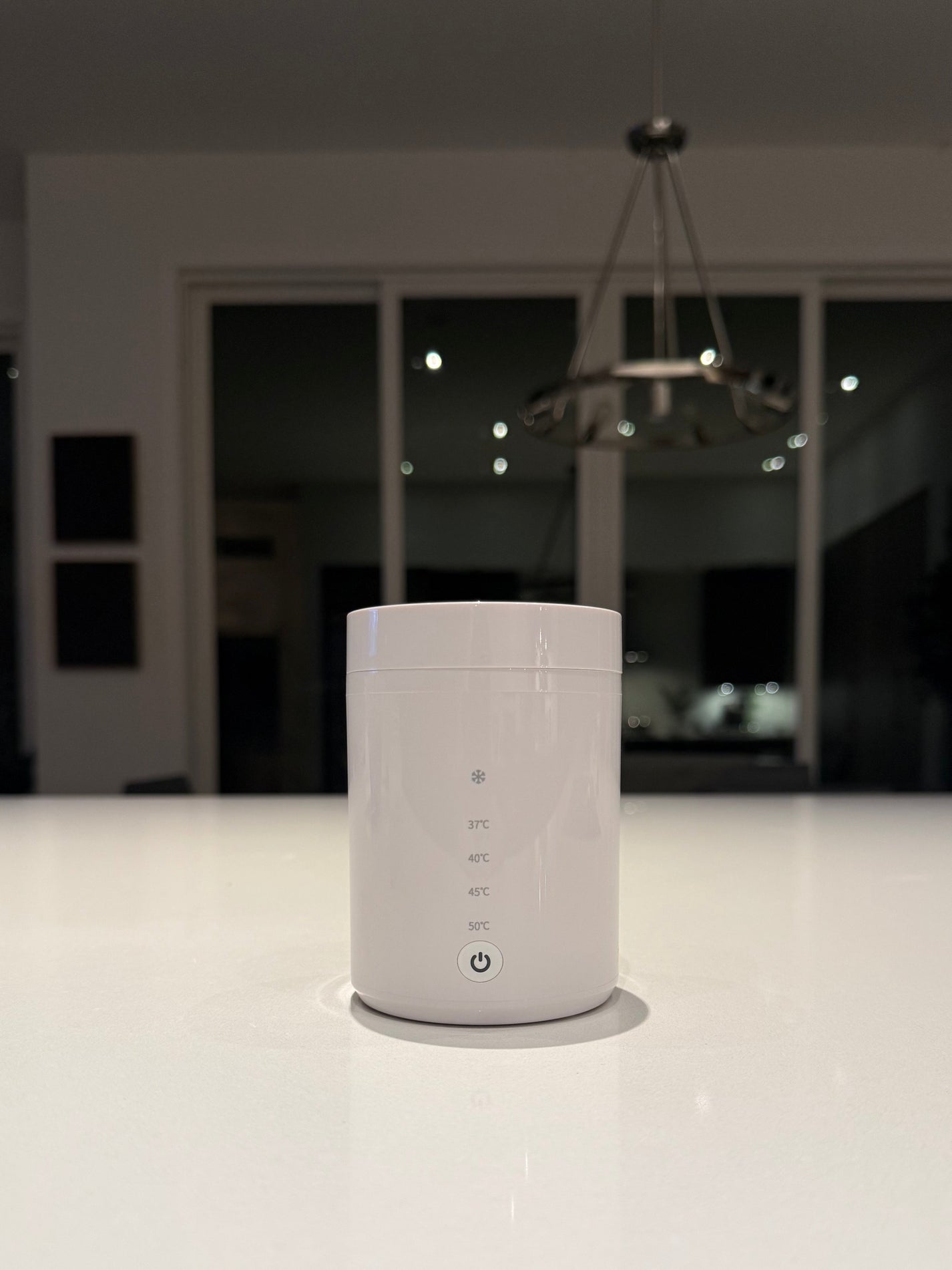 Portable Multi-function Wireless Milk Warmer