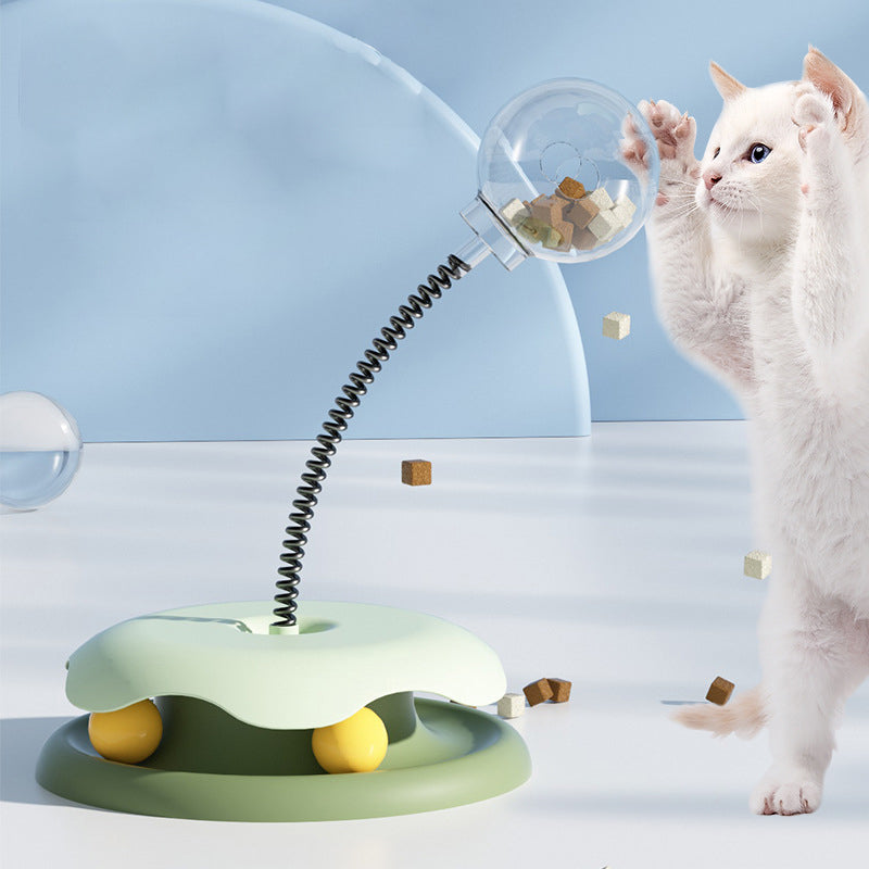 Spin Snacker